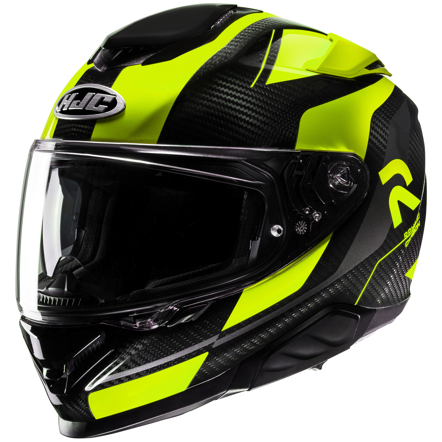 HJC RPHA 71 Carbon Hamil Helmet HJC RPHA 71 Carbon Hamil Helmet - Image 3