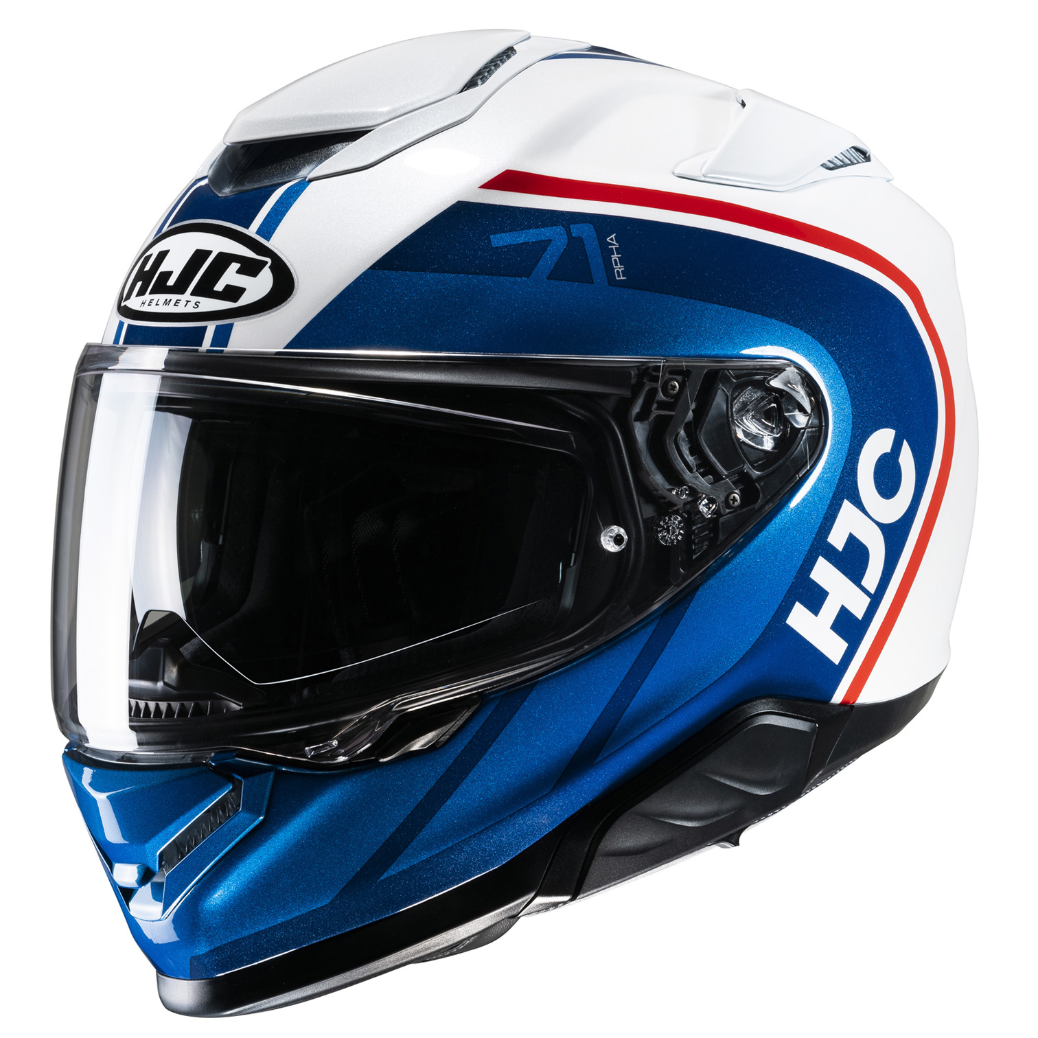 HJC RPHA 71 Mapos Helmet HJC RPHA 71 Mapos Helmet - Image 2