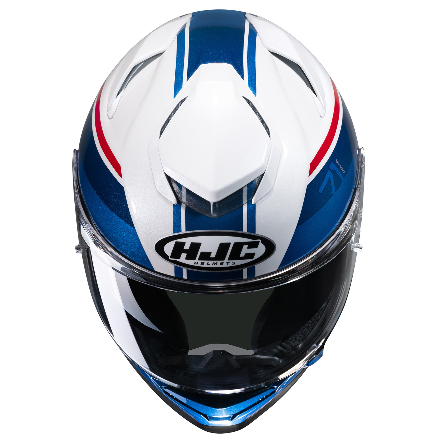 HJC RPHA 71 Mapos Helmet HJC RPHA 71 Mapos Helmet - Image 3