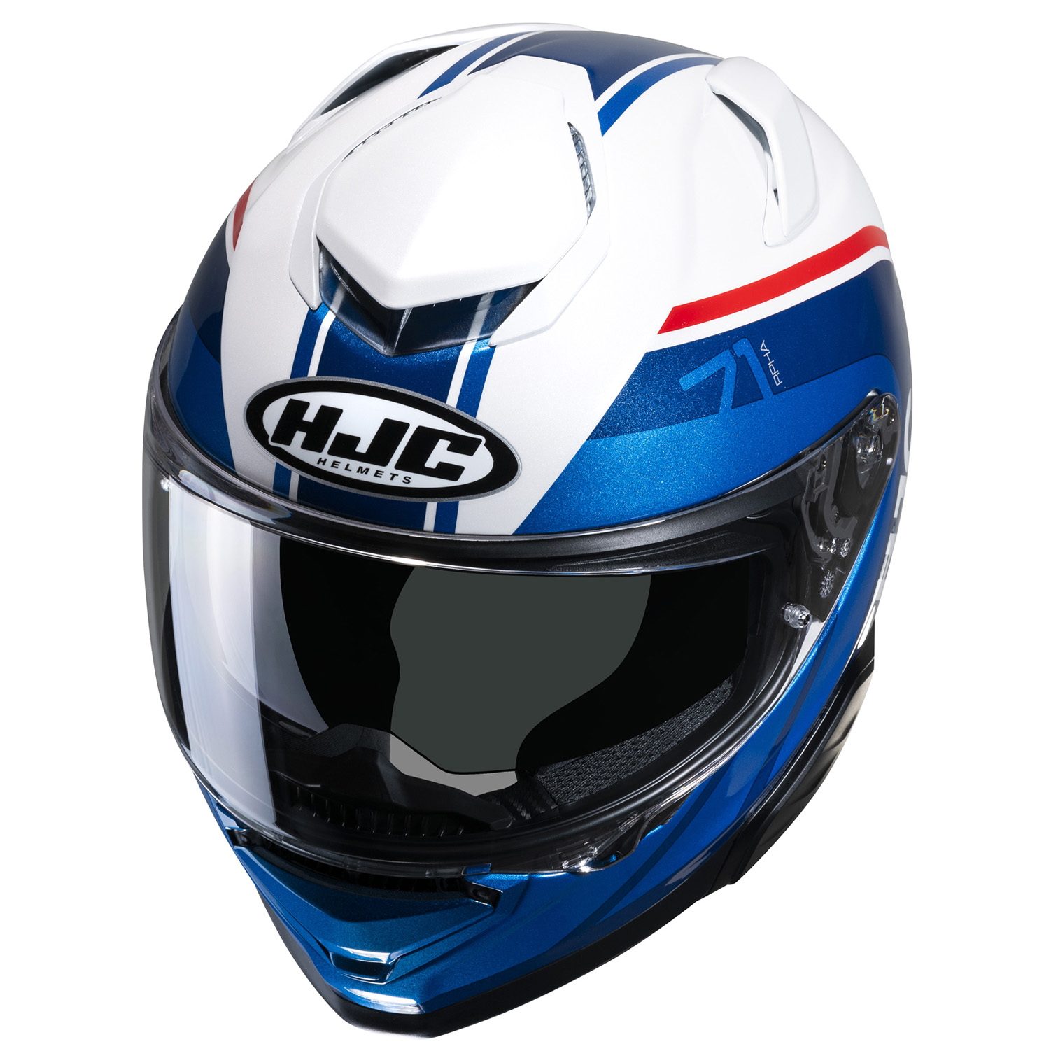 HJC RPHA 71 Mapos Helmet HJC RPHA 71 Mapos Helmet - Image 4