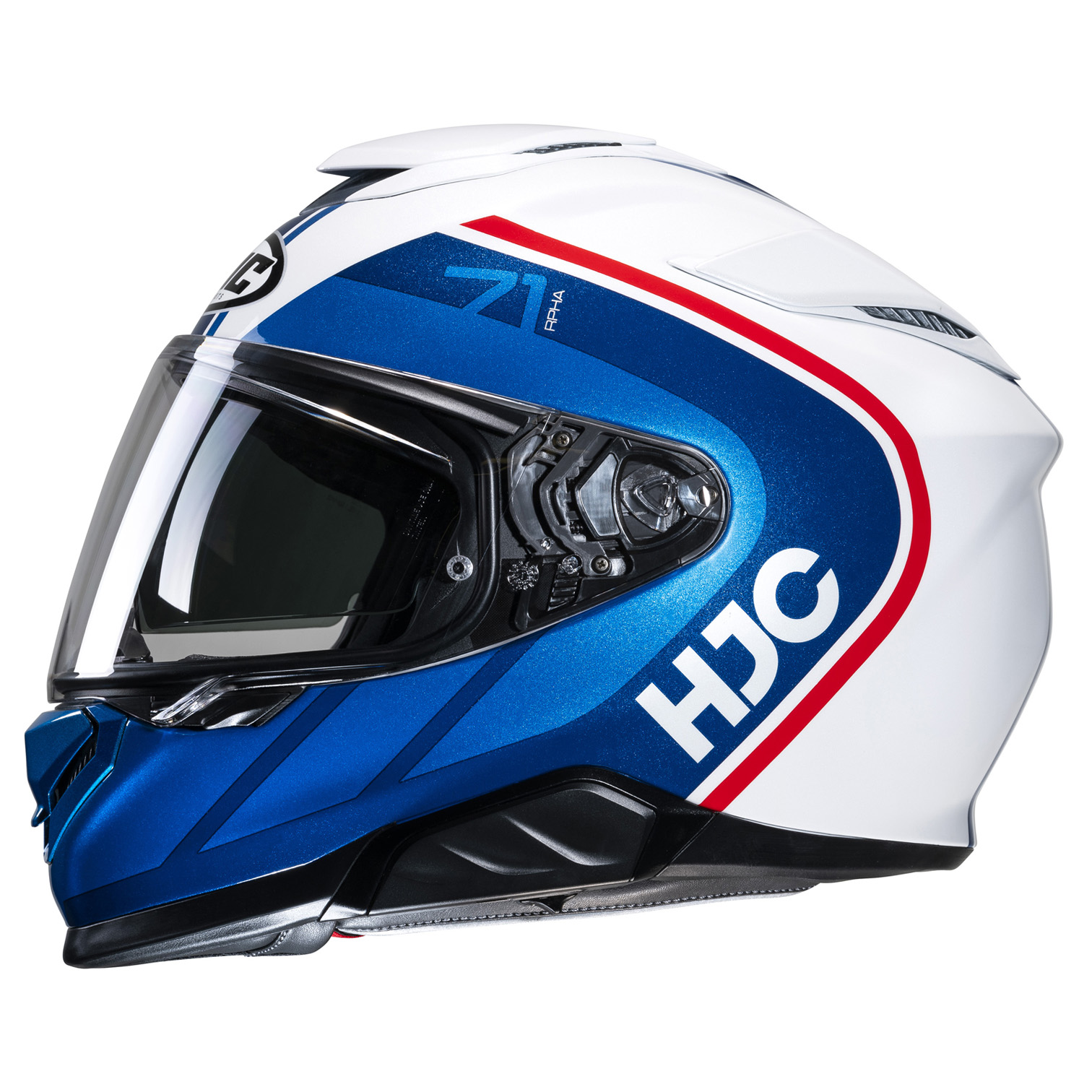 HJC RPHA 71 Mapos Helmet HJC RPHA 71 Mapos Helmet - Image 6