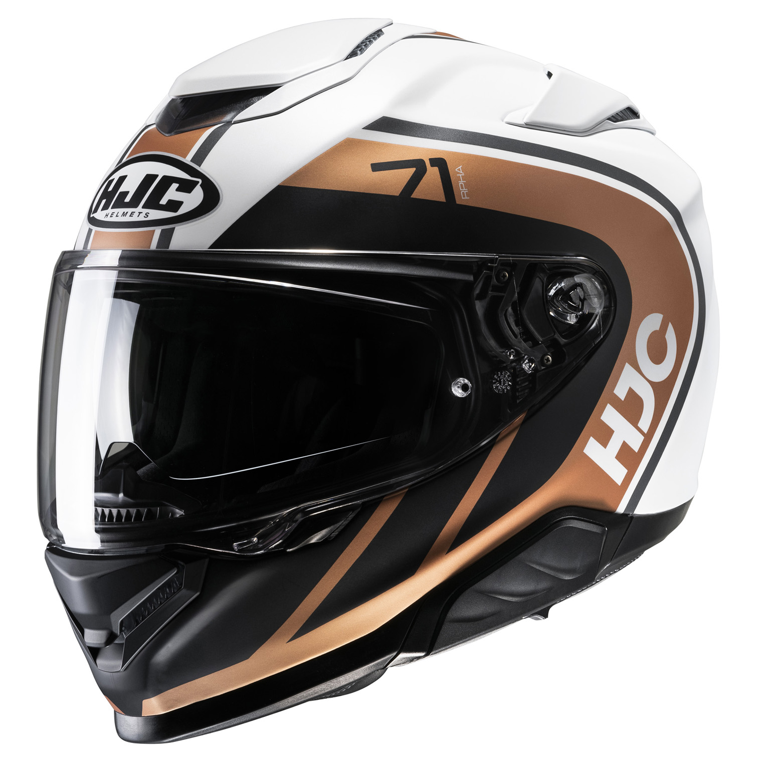 HJC RPHA 71 Mapos Helmet HJC RPHA 71 Mapos Helmet - Image 9