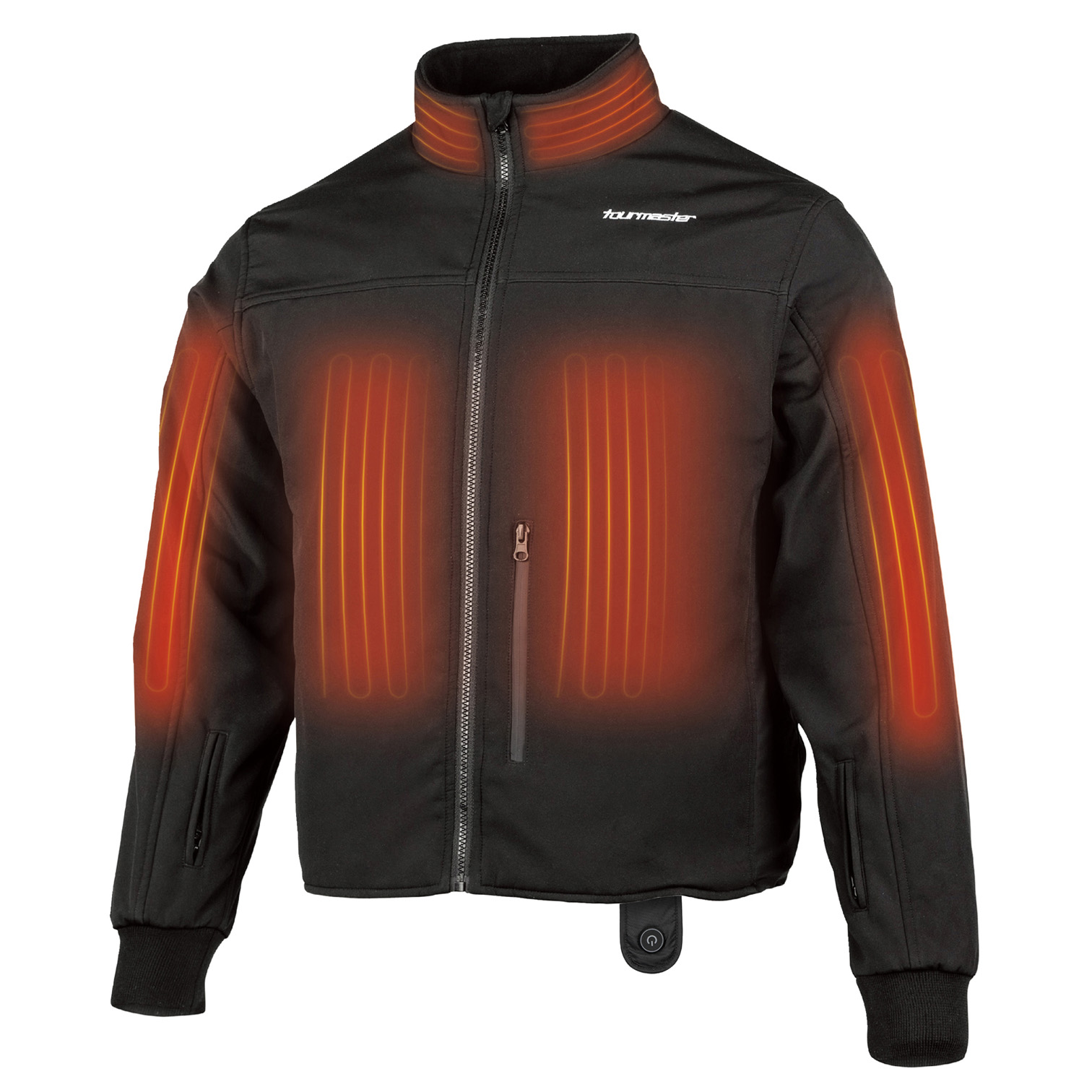 Tourmaster Synergy BT Pro-Plus 12V Heated Jacket Tourmaster Synergy BT Pro-Plus 12V Heated Jacket - Image 2