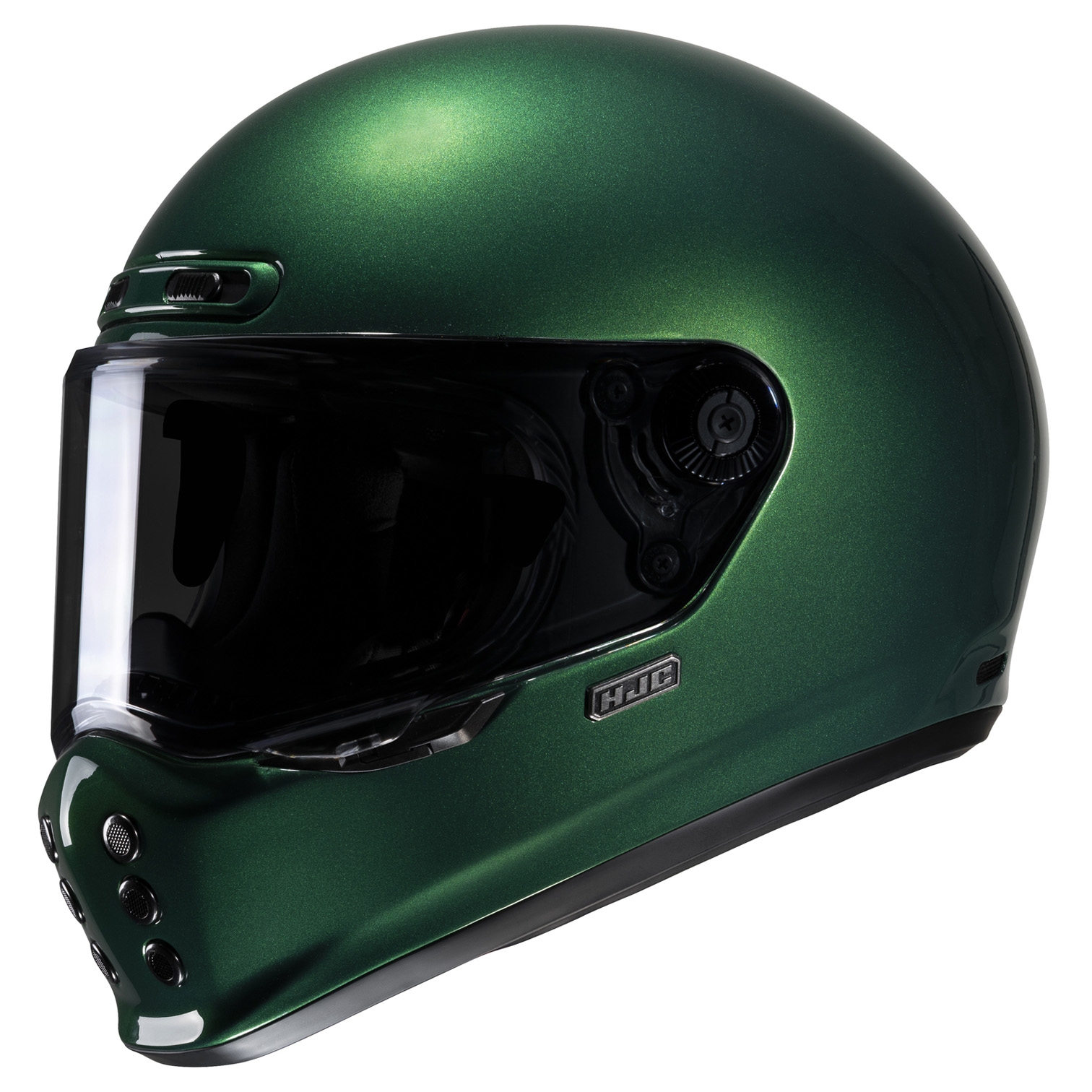 HJC V10 Solid Helmet HJC V10 Solid Helmet - Image 2