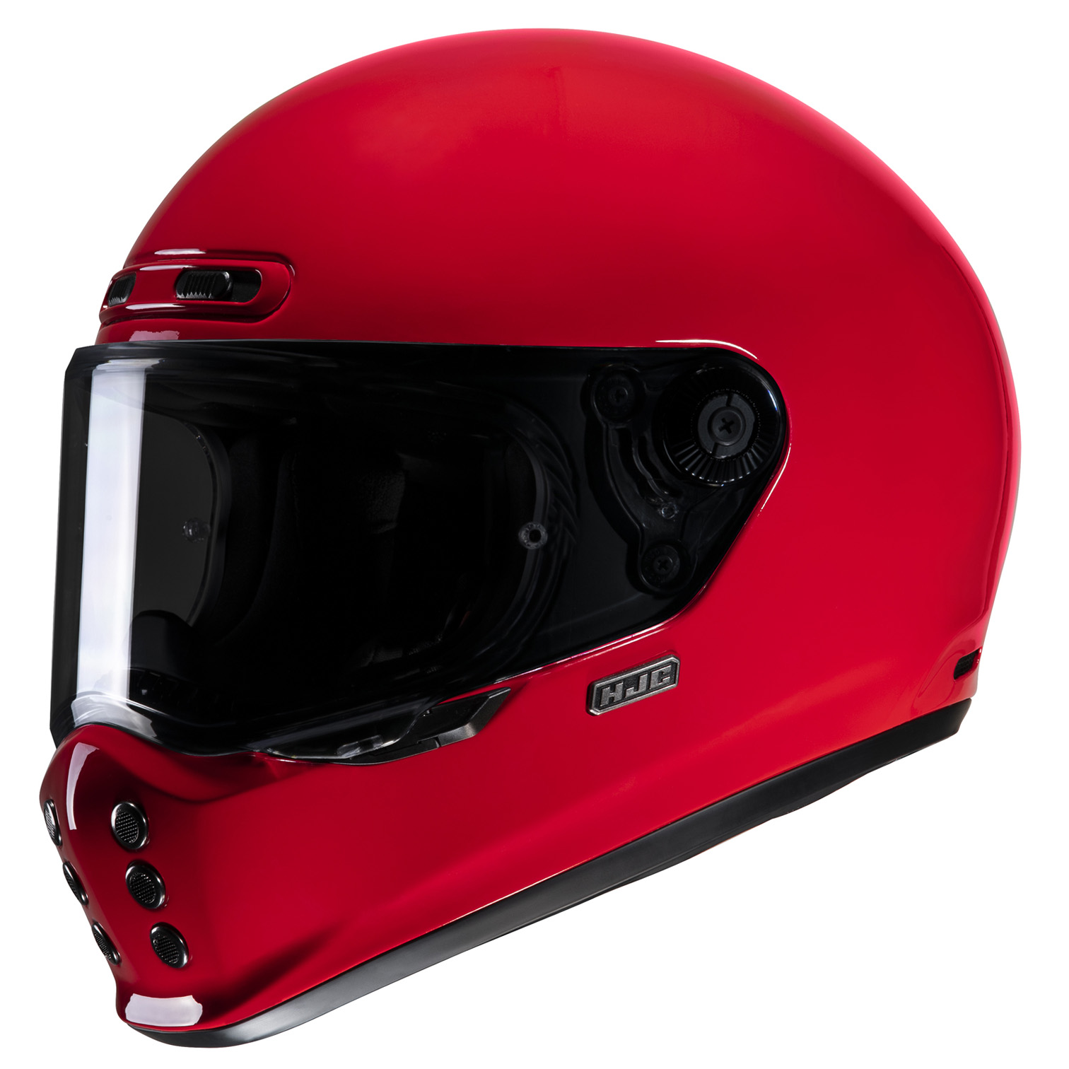 HJC V10 Solid Helmet HJC V10 Solid Helmet - Image 3