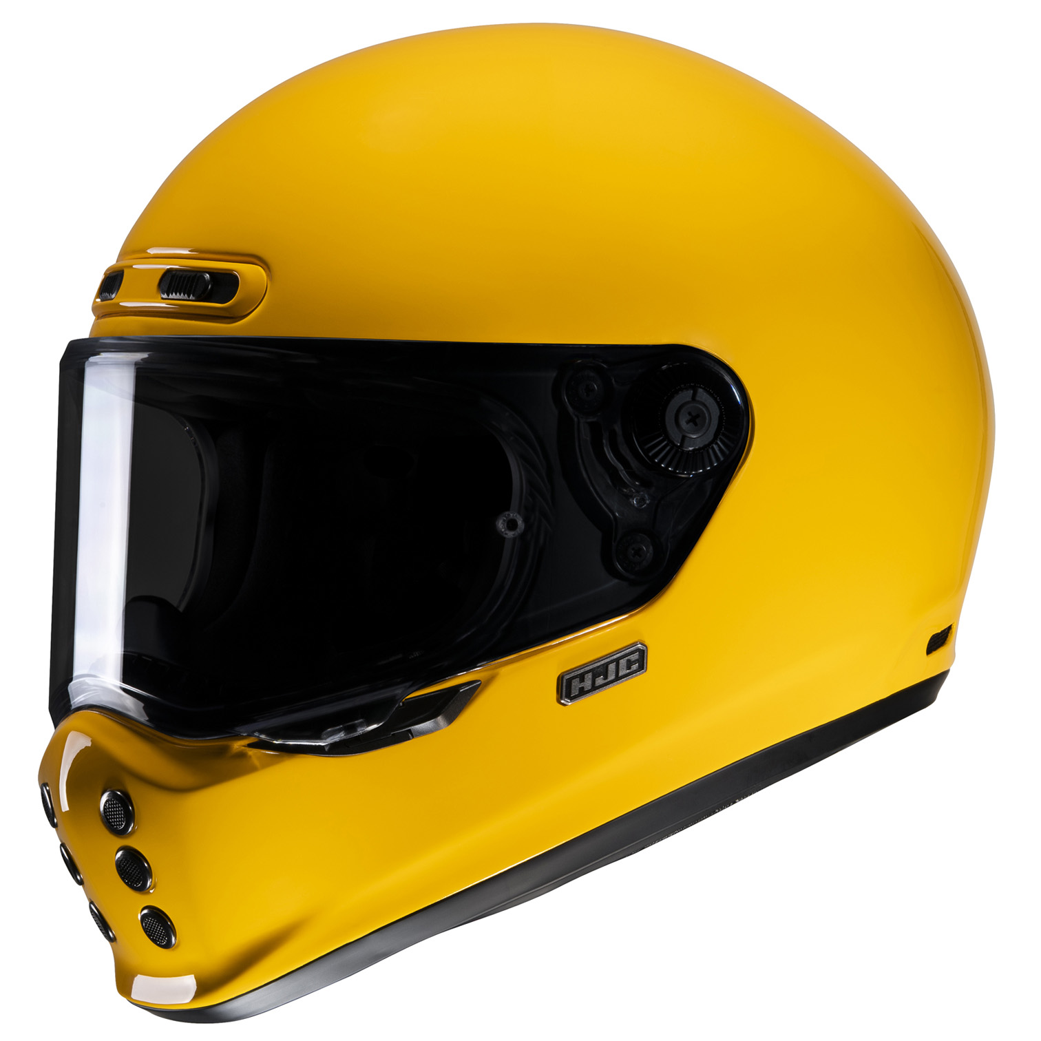 HJC V10 Solid Helmet HJC V10 Solid Helmet - Image 4