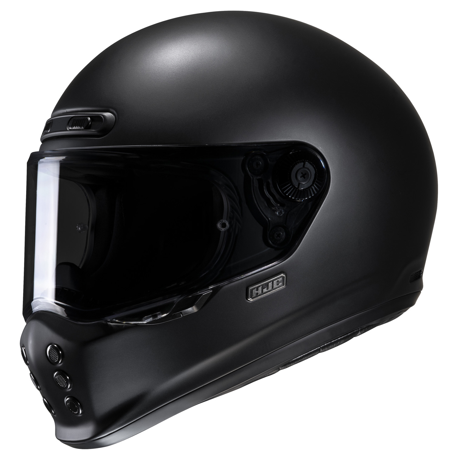 HJC V10 Solid Helmet HJC V10 Solid Helmet - Image 5