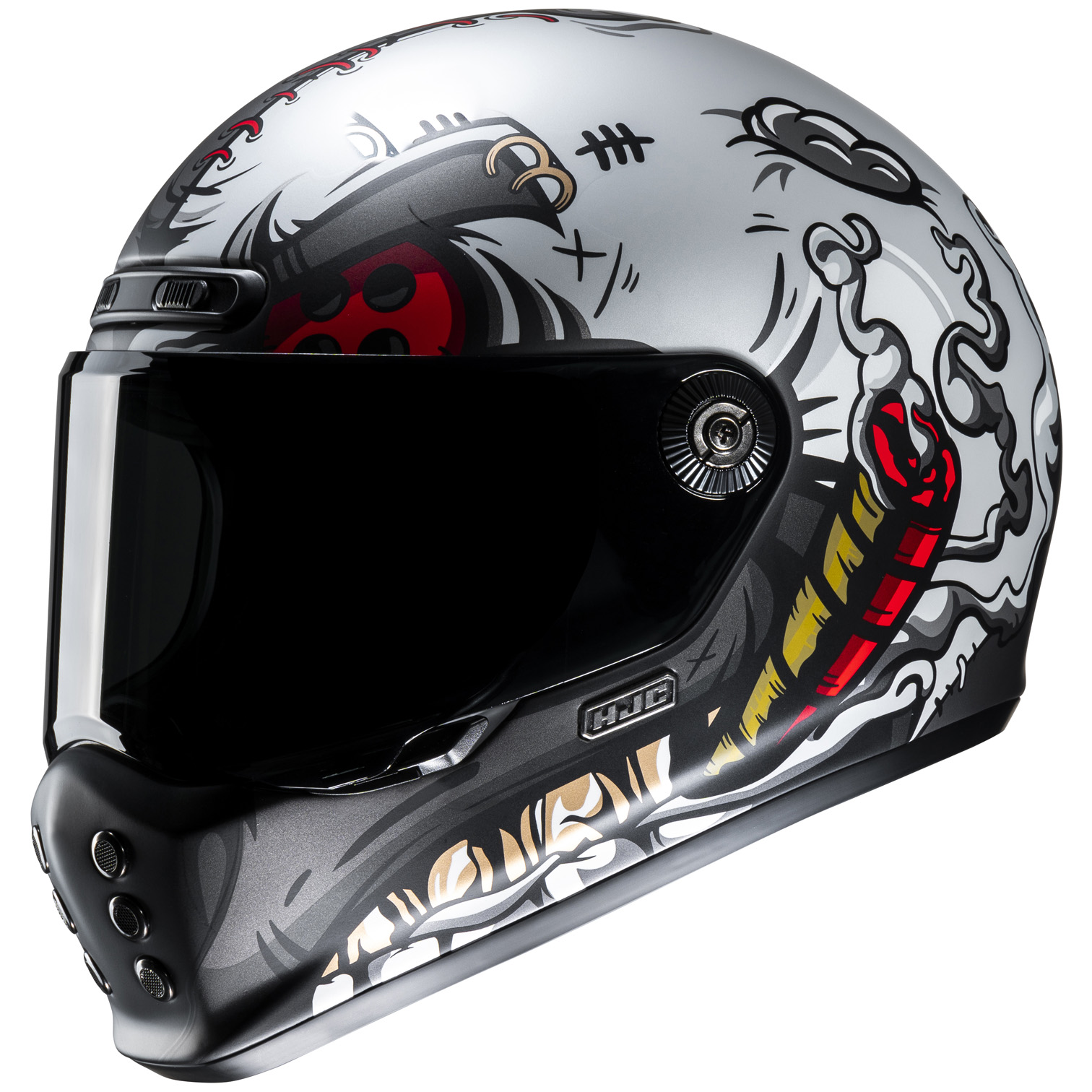 HJC V10 Vatt Helmet HJC V10 Vatt Helmet
