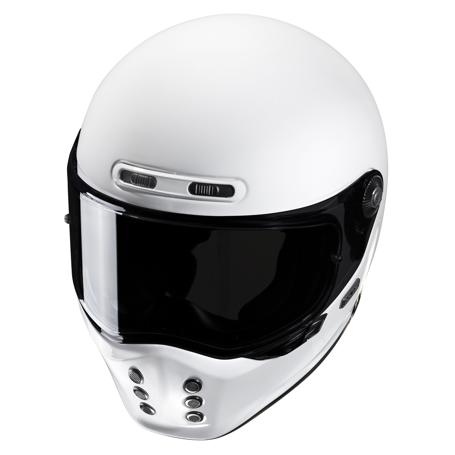 HJC V10 Solid Helmet HJC V10 Solid Helmet - Image 9