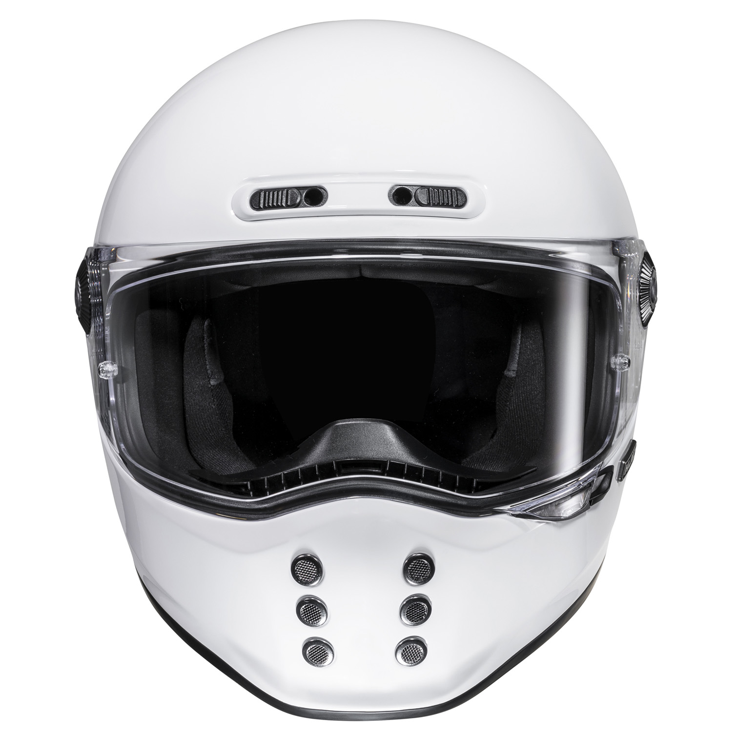 HJC V10 Solid Helmet HJC V10 Solid Helmet - Image 10