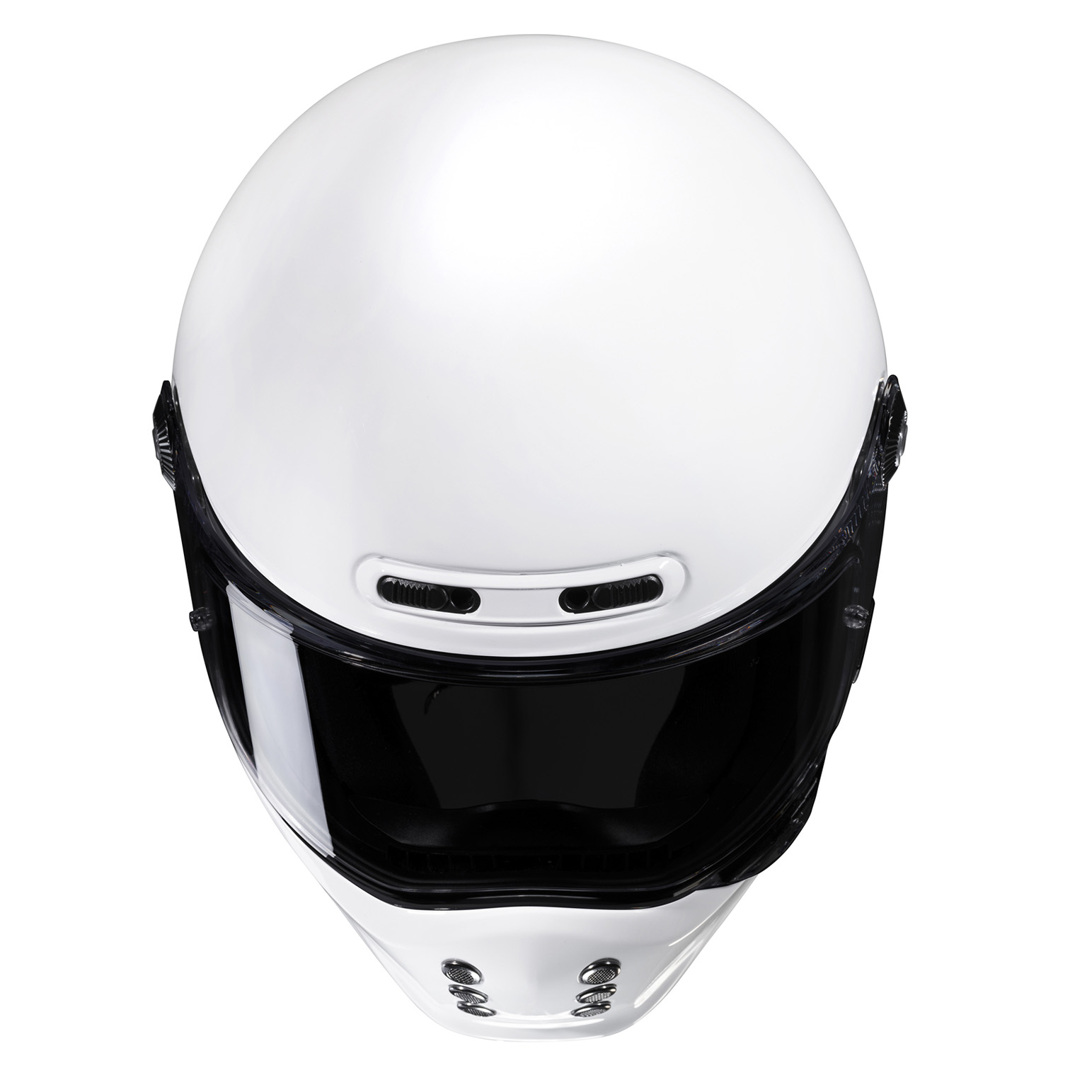 HJC V10 Solid Helmet HJC V10 Solid Helmet - Image 11