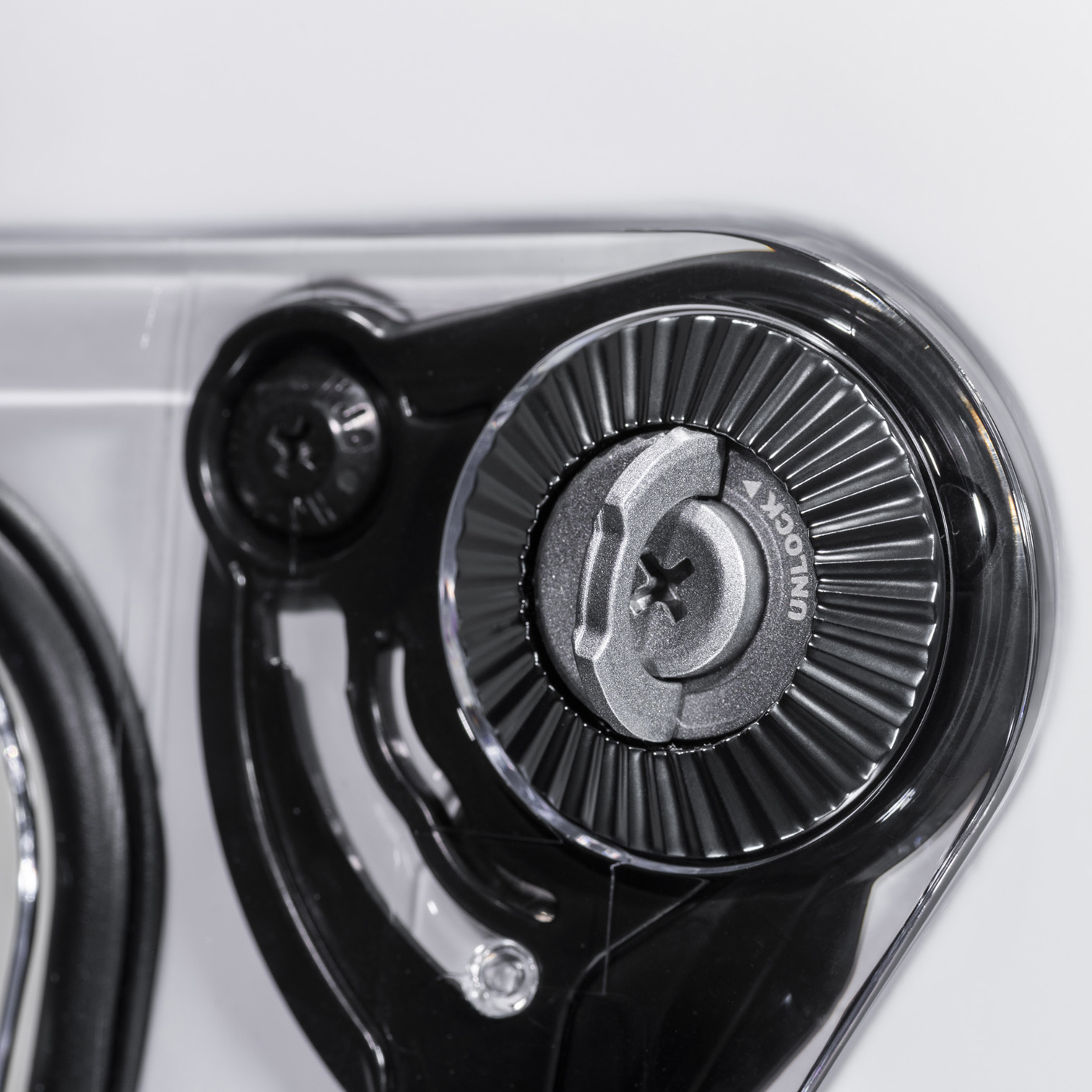 HJC V10 Solid Helmet HJC V10 Solid Helmet - Image 13