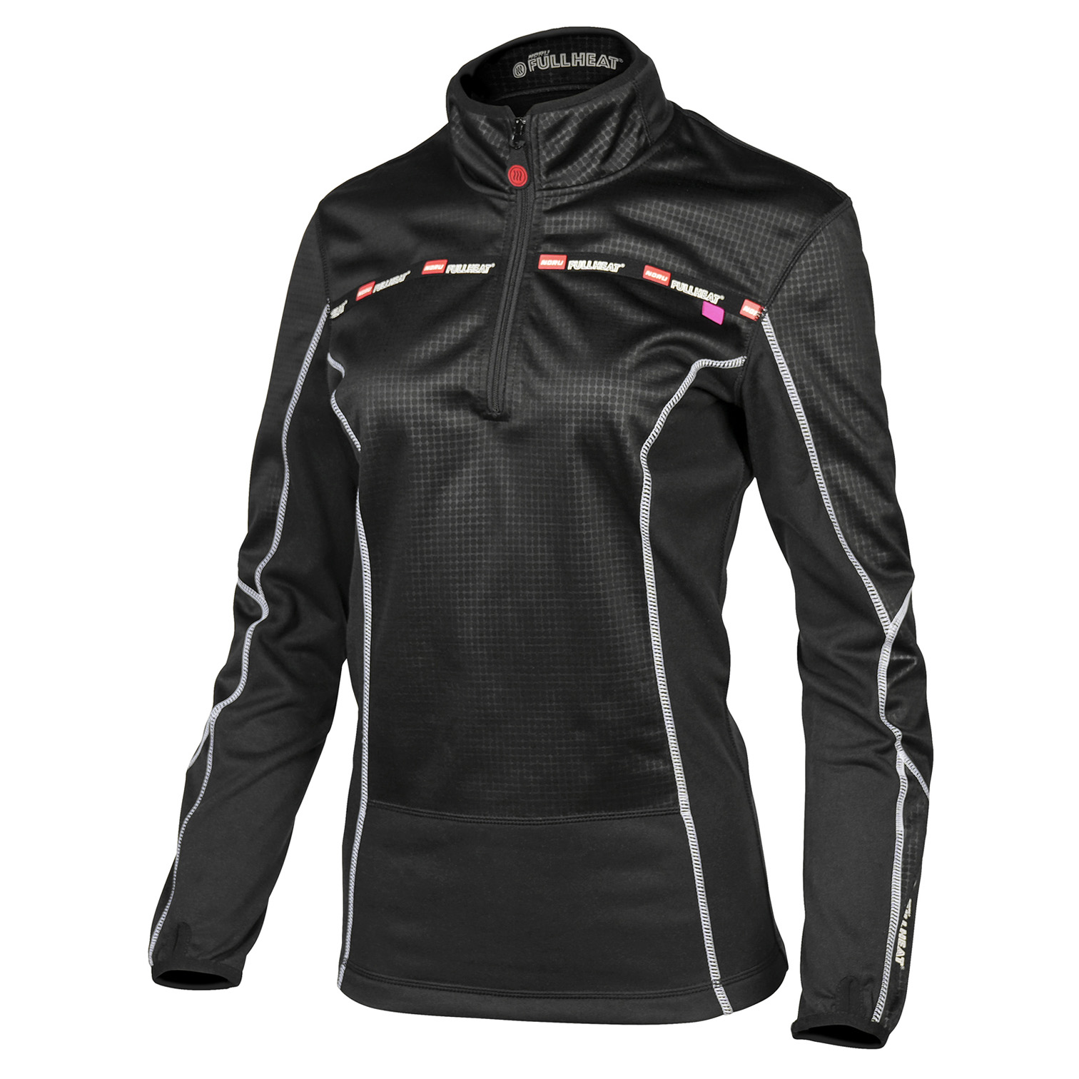 Noru Women’s Full Heat Pullover Noru Women's Full Heat Pullover - Image 3