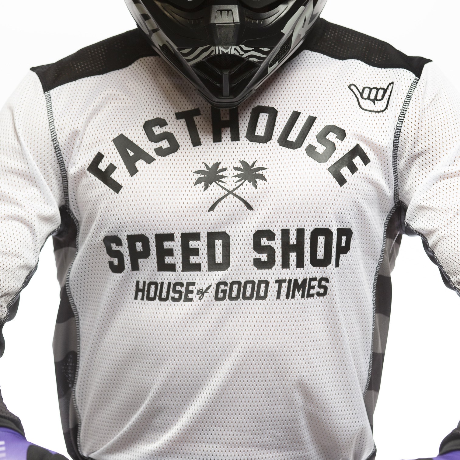 Fasthouse A/C Grindhouse Asher Jersey Fasthouse A/C Grindhouse Asher Jersey - Image 8