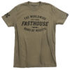 Stock image of Fasthouse Coalition Tee product