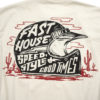 Stock image of Fasthouse Dust Devil Tee product