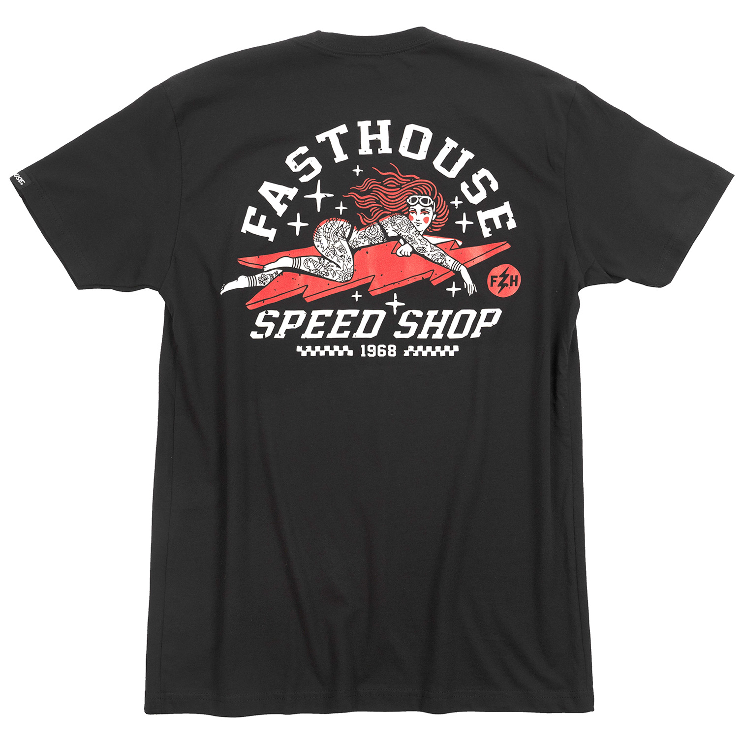 Fasthouse Eleanor Tee Fasthouse Eleanor Tee