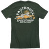 Stock image of Fasthouse Eleanor Tee product