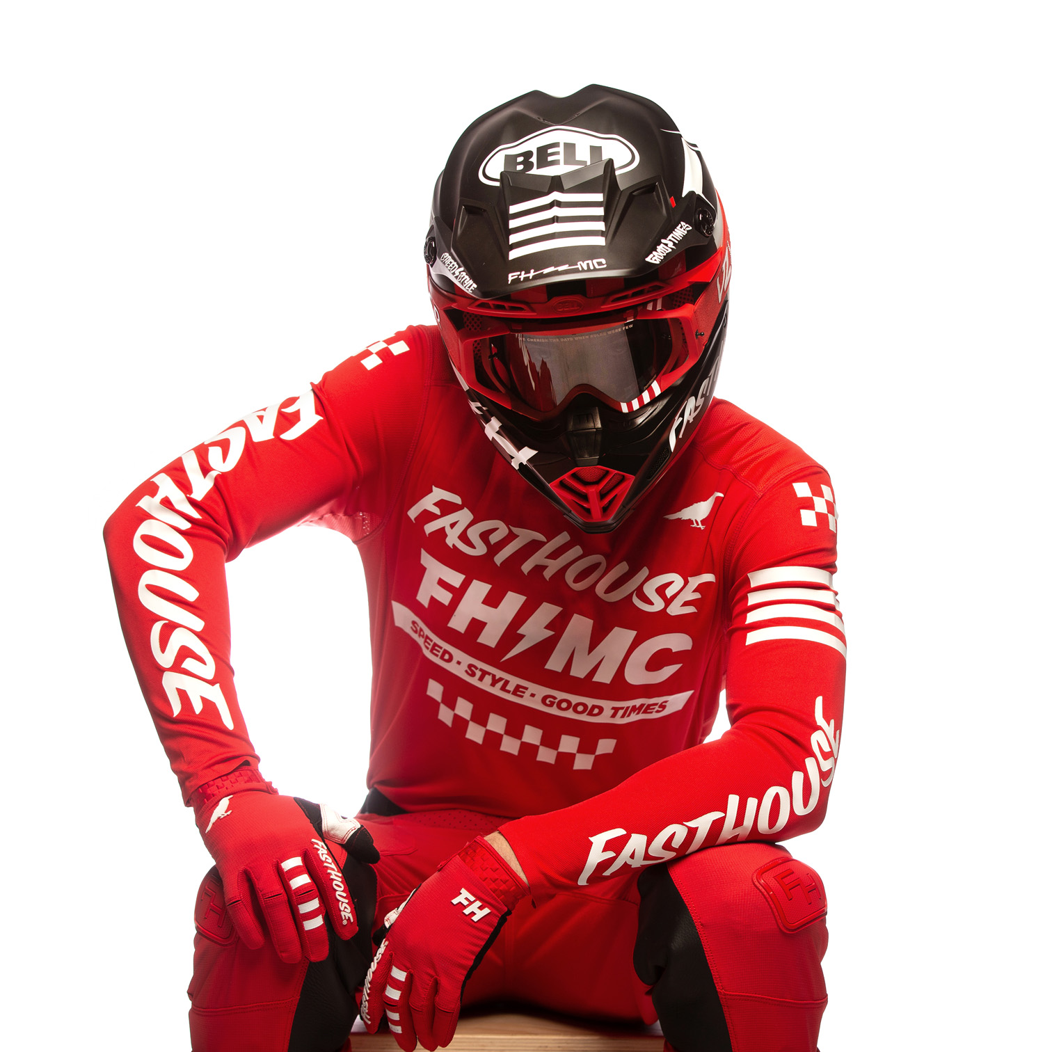 Fasthouse Elrod Jersey Fasthouse Elrod Jersey - Image 13