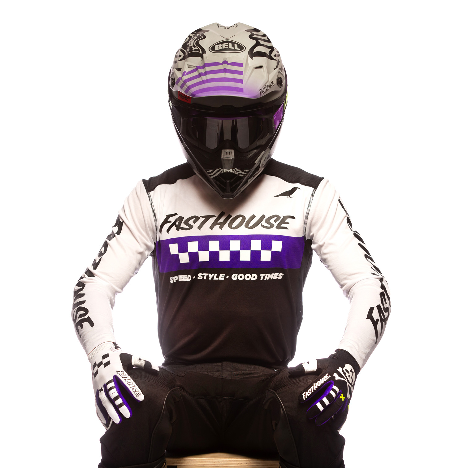 Fasthouse Elrod Jersey Fasthouse Elrod Jersey - Image 16