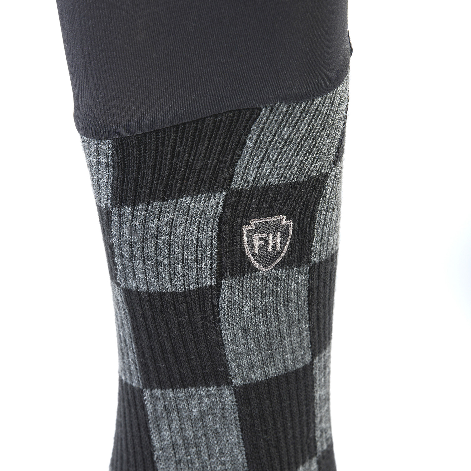 Fasthouse Elrod Legacy Knee Brace Sock Fasthouse Elrod Legacy Knee Brace Sock - Image 2