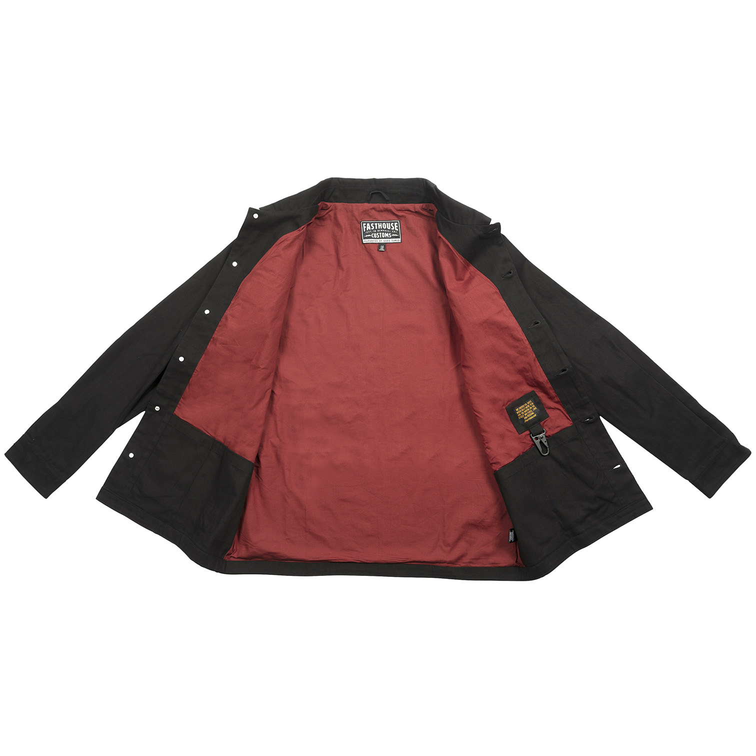 Fasthouse Grafter Chore Coat Fasthouse Grafter Chore Coat - Image 3