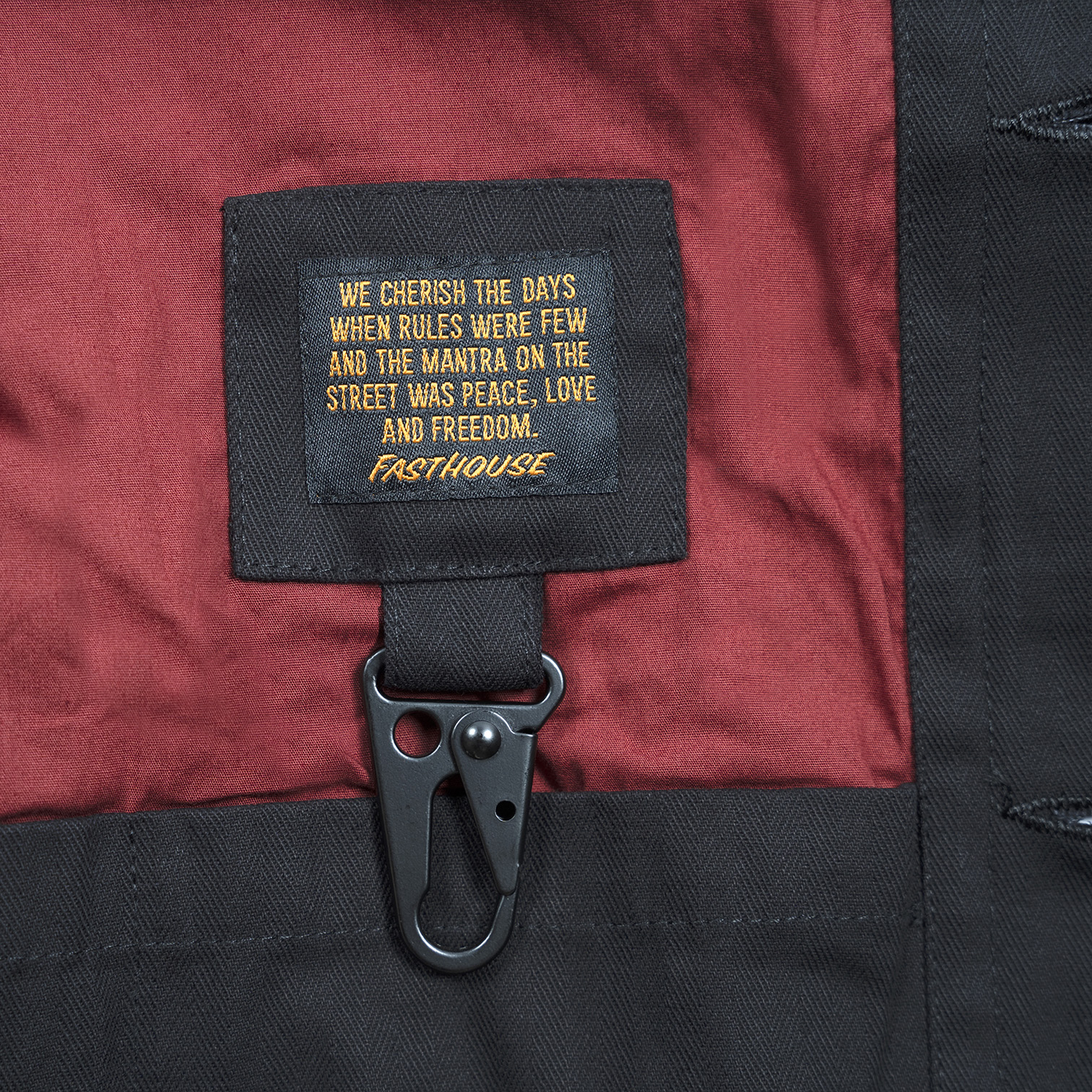 Fasthouse Grafter Chore Coat Fasthouse Grafter Chore Coat - Image 4