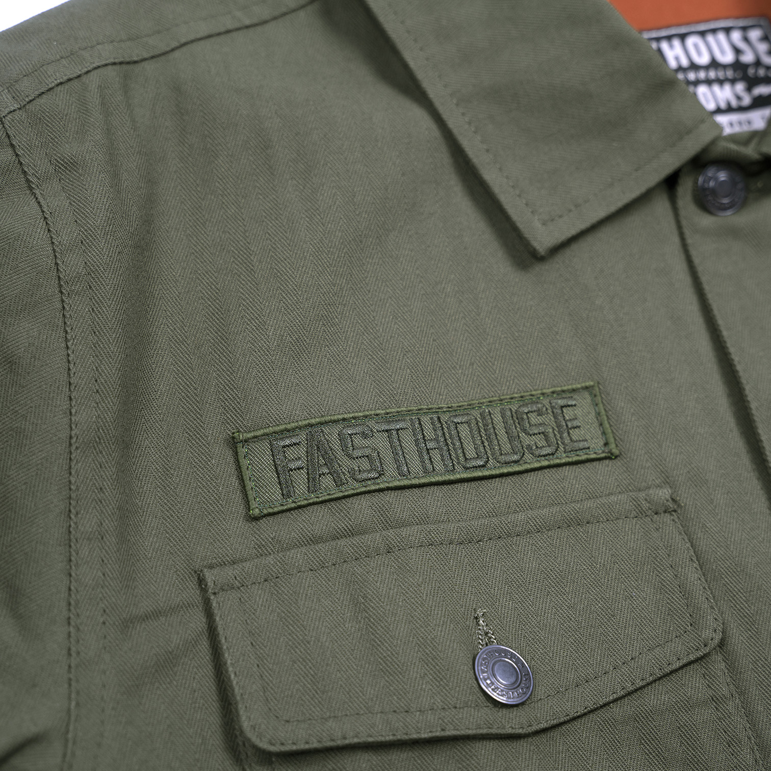 Fasthouse Grafter Chore Coat Fasthouse Grafter Chore Coat - Image 12