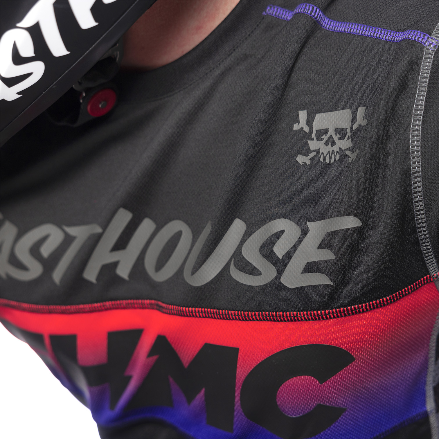 Fasthouse Grindhouse Nova Jersey Fasthouse Grindhouse Nova Jersey - Image 3