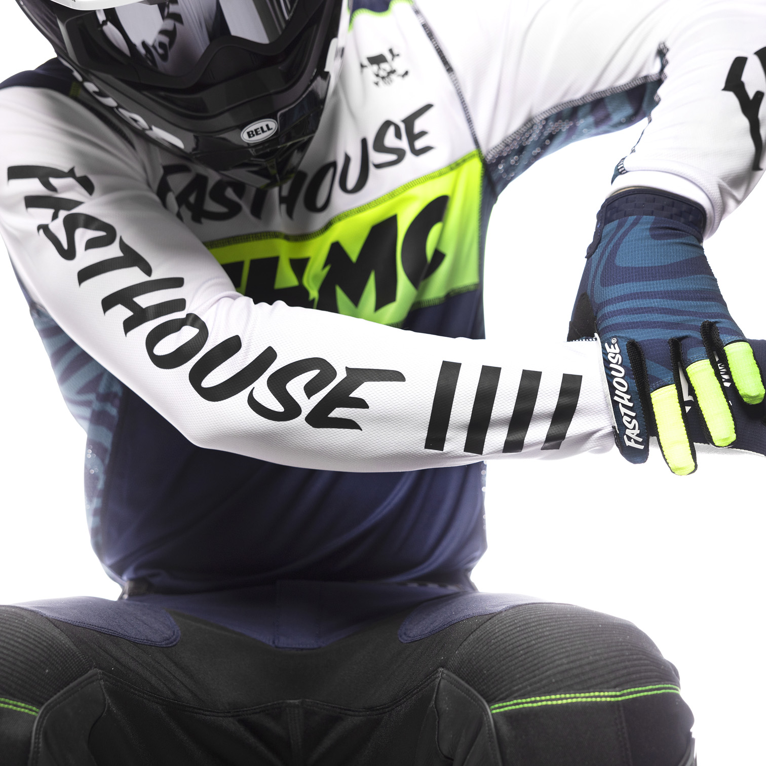 Fasthouse Grindhouse Nova Jersey Fasthouse Grindhouse Nova Jersey - Image 10