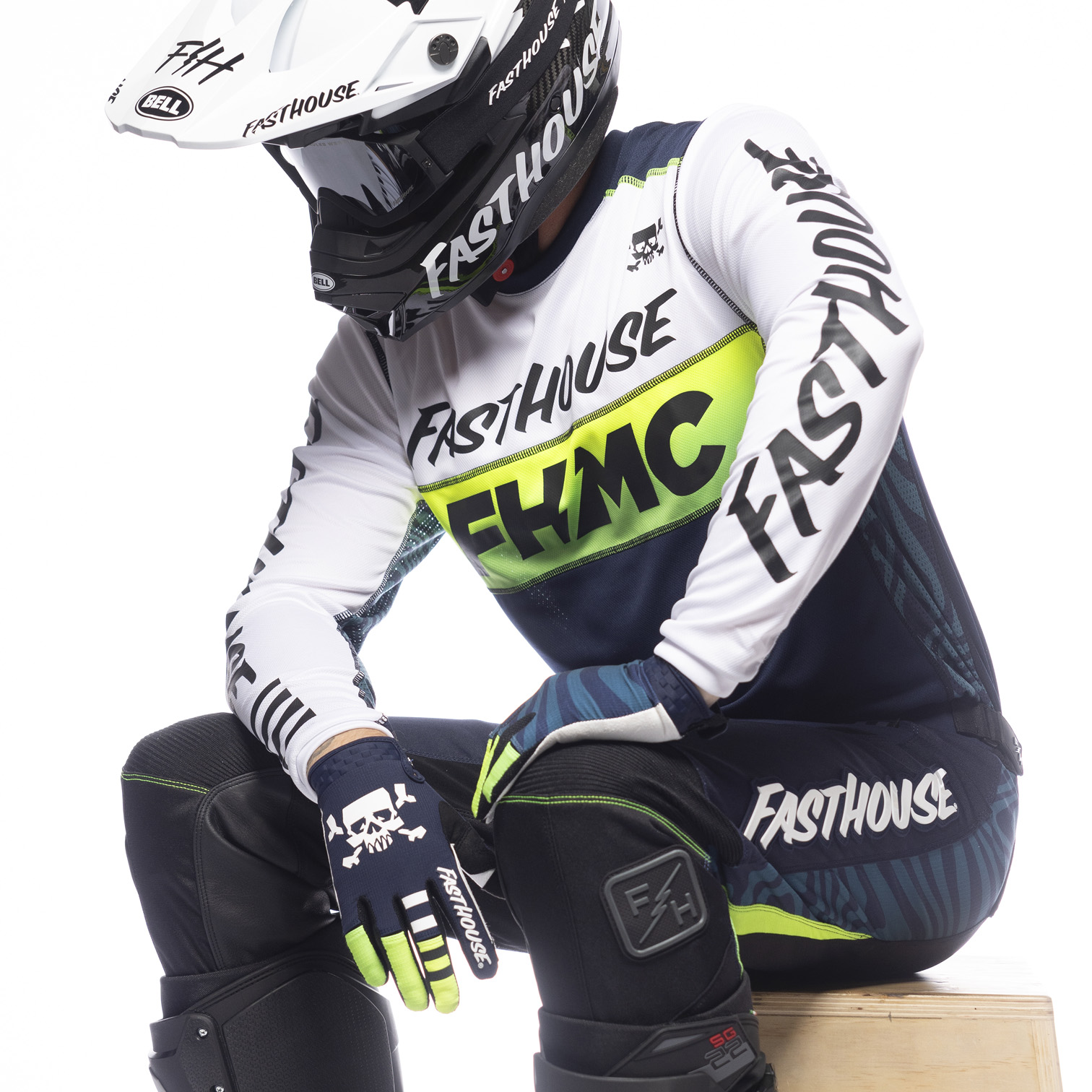 Fasthouse Grindhouse Nova Jersey Fasthouse Grindhouse Nova Jersey - Image 11