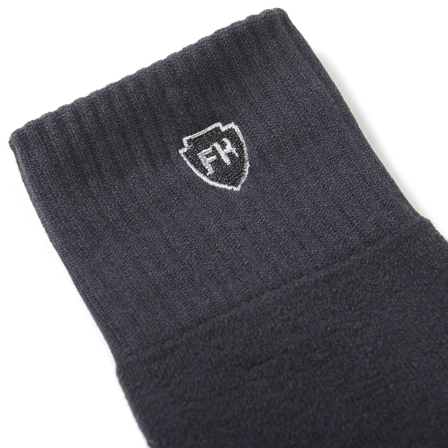 Fasthouse Grindhouse Stealth Moto Sock Fasthouse Grindhouse Stealth Moto Sock - Image 4