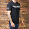 Stock image of Fasthouse Logo Tee product