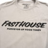 Stock image of Fasthouse Logo Tee product