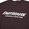 Stock image of Fasthouse Logo Tee product