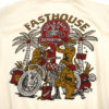 Stock image of Fasthouse Macabre Tee product