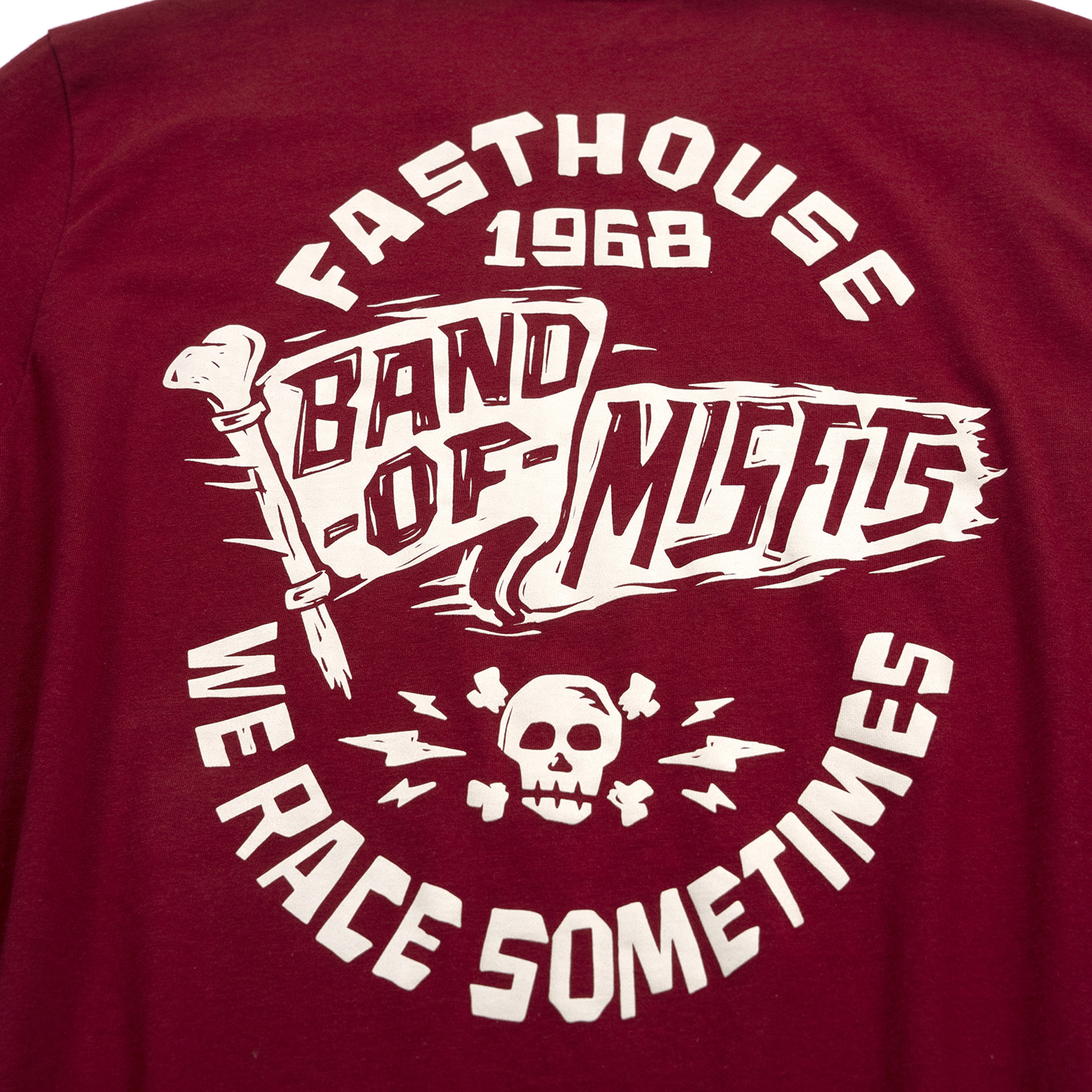 Fasthouse Marauder Tee Fasthouse Marauder Tee - Image 8
