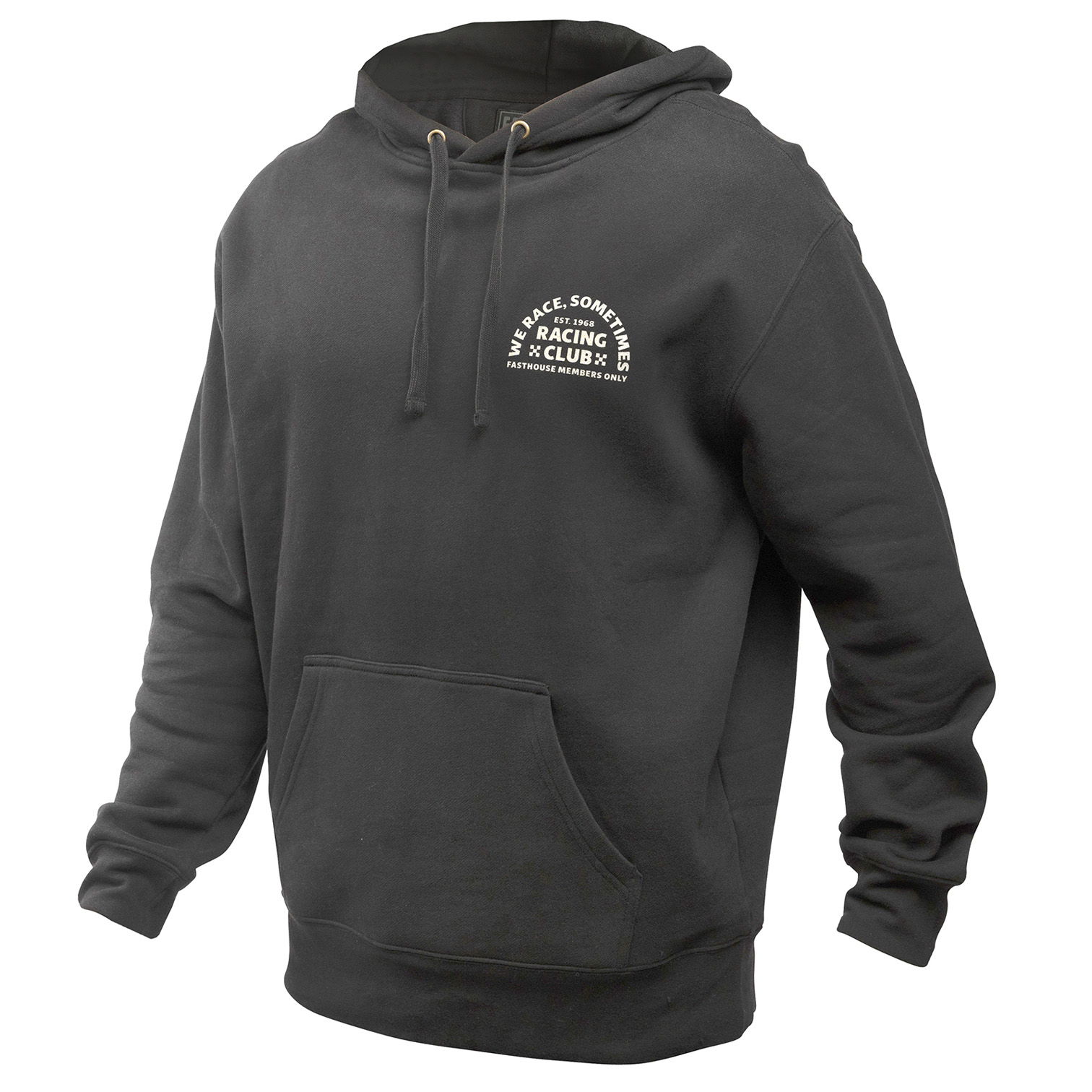 Fasthouse Members Only Hooded Pullover Fasthouse Members Only Hooded Pullover