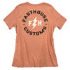 Stock image of Fasthouse Women's Easy Rider Tee product