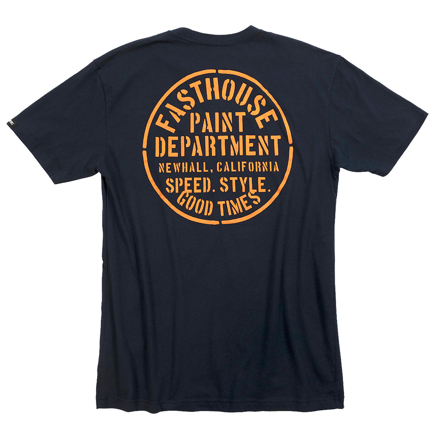 Fasthouse Paint Dept. Tee Fasthouse Paint Dept. Tee