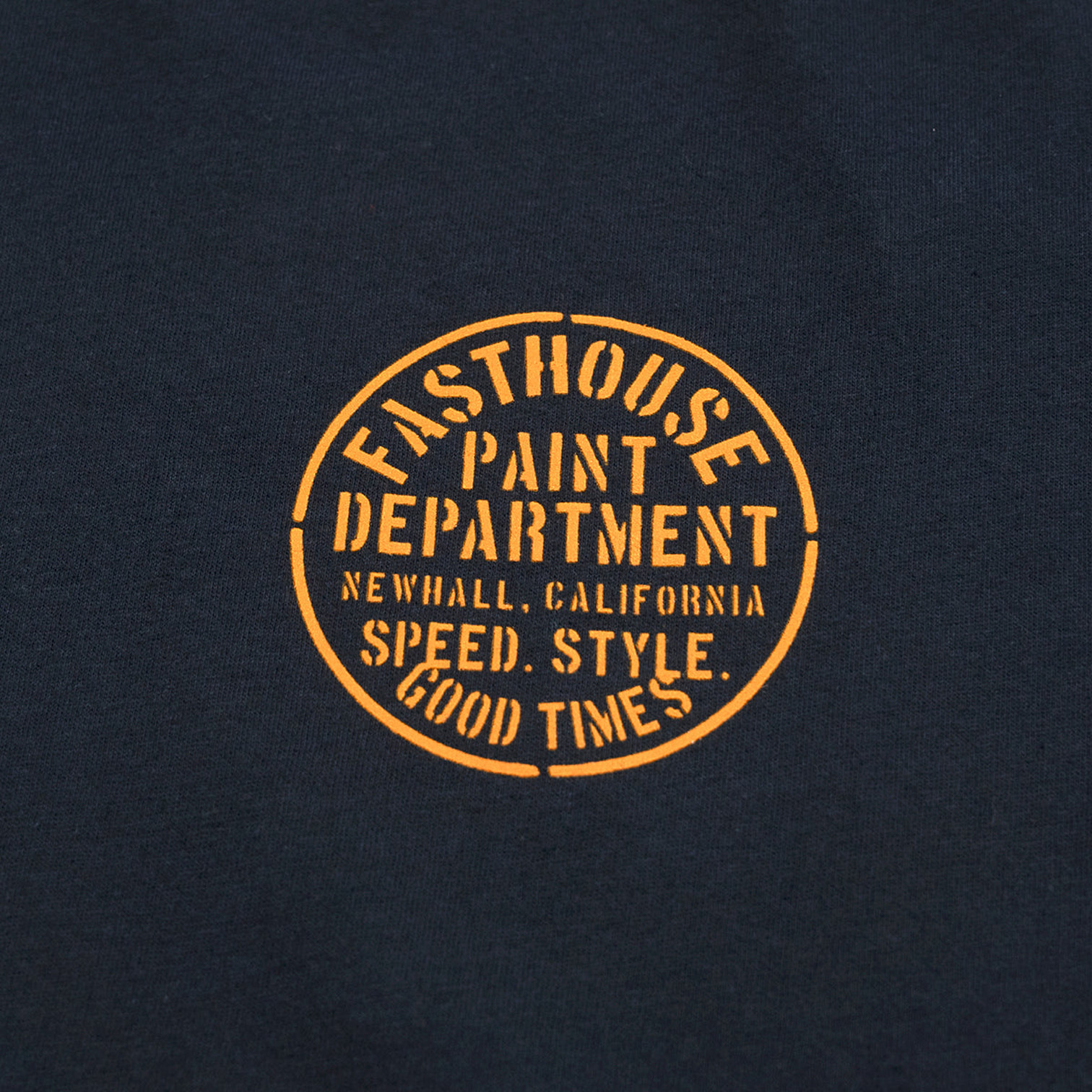 Fasthouse Paint Dept. Tee Fasthouse Paint Dept. Tee - Image 4