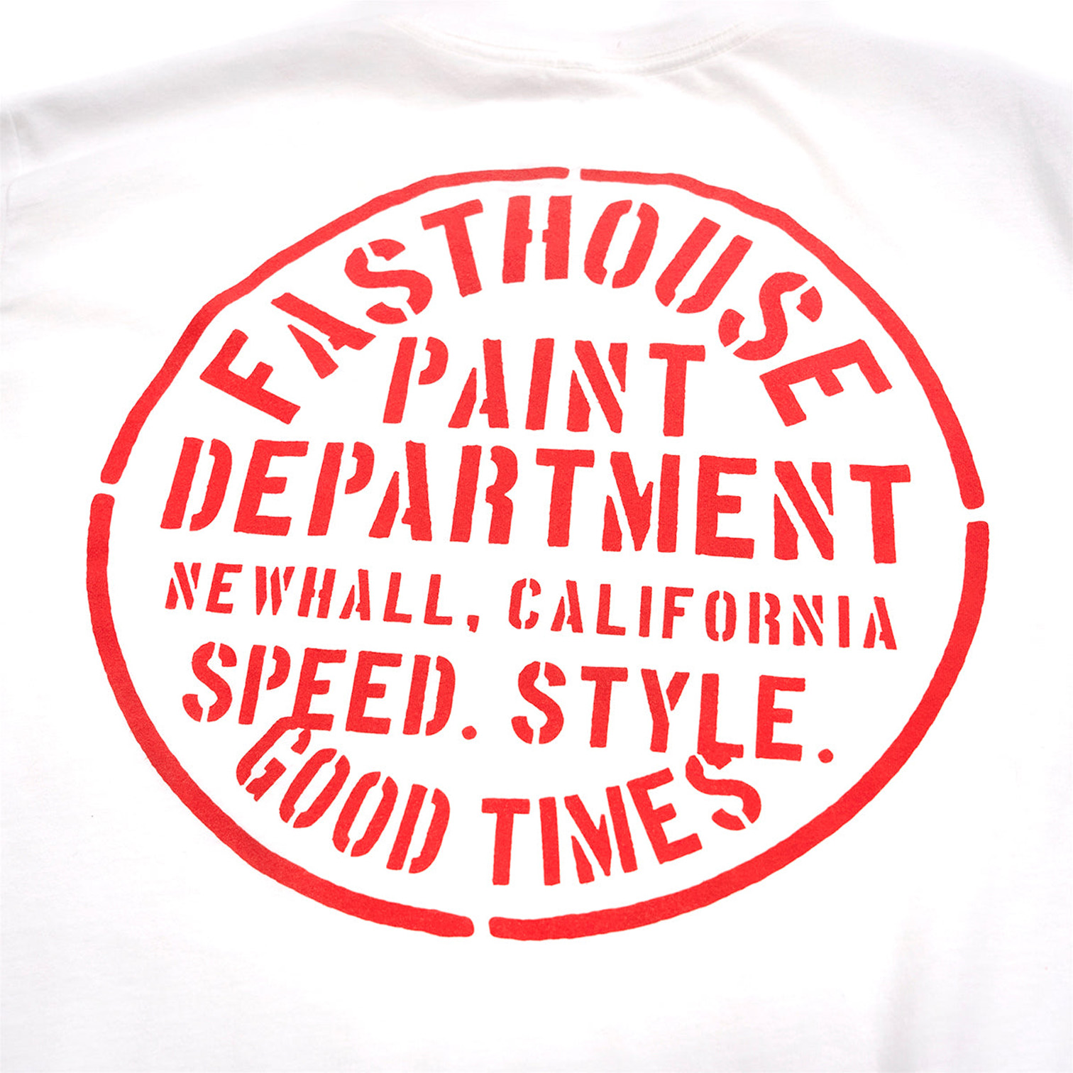 Fasthouse Paint Dept. Tee Fasthouse Paint Dept. Tee - Image 8