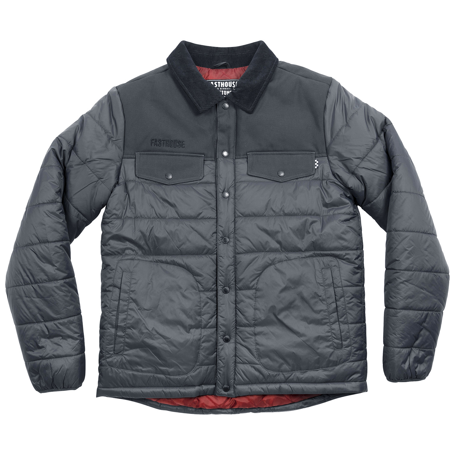 Fasthouse Prospector Puffer Jacket Fasthouse Prospector Puffer Jacket