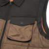Stock image of Fasthouse Prospector Puffer Vest product