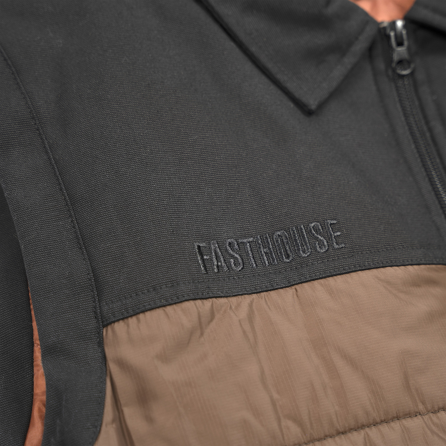 Fasthouse Prospector Puffer Vest Fasthouse Prospector Puffer Vest - Image 6