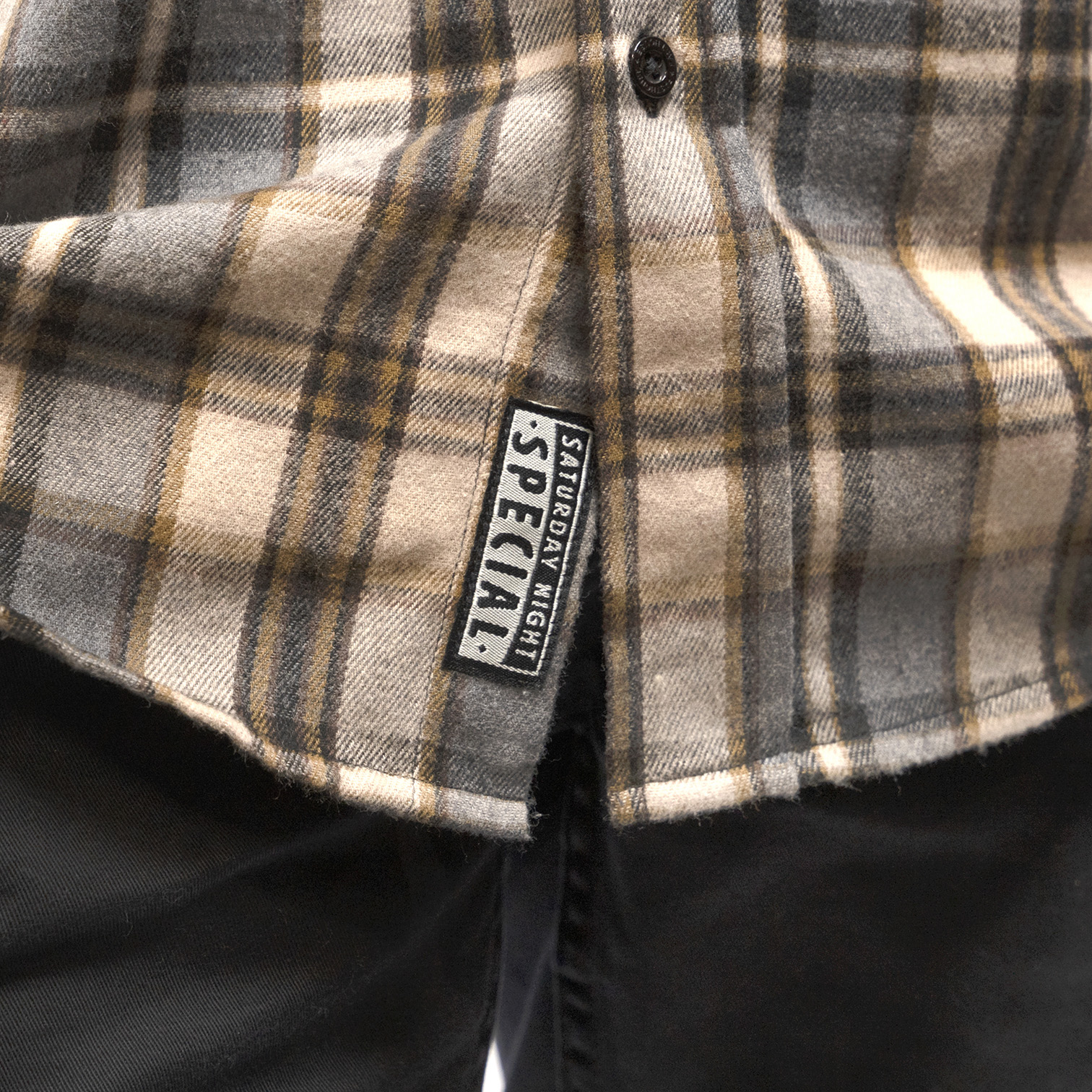 Fasthouse Saturday Night Special Flannel Fasthouse Saturday Night Special Flannel - Image 8