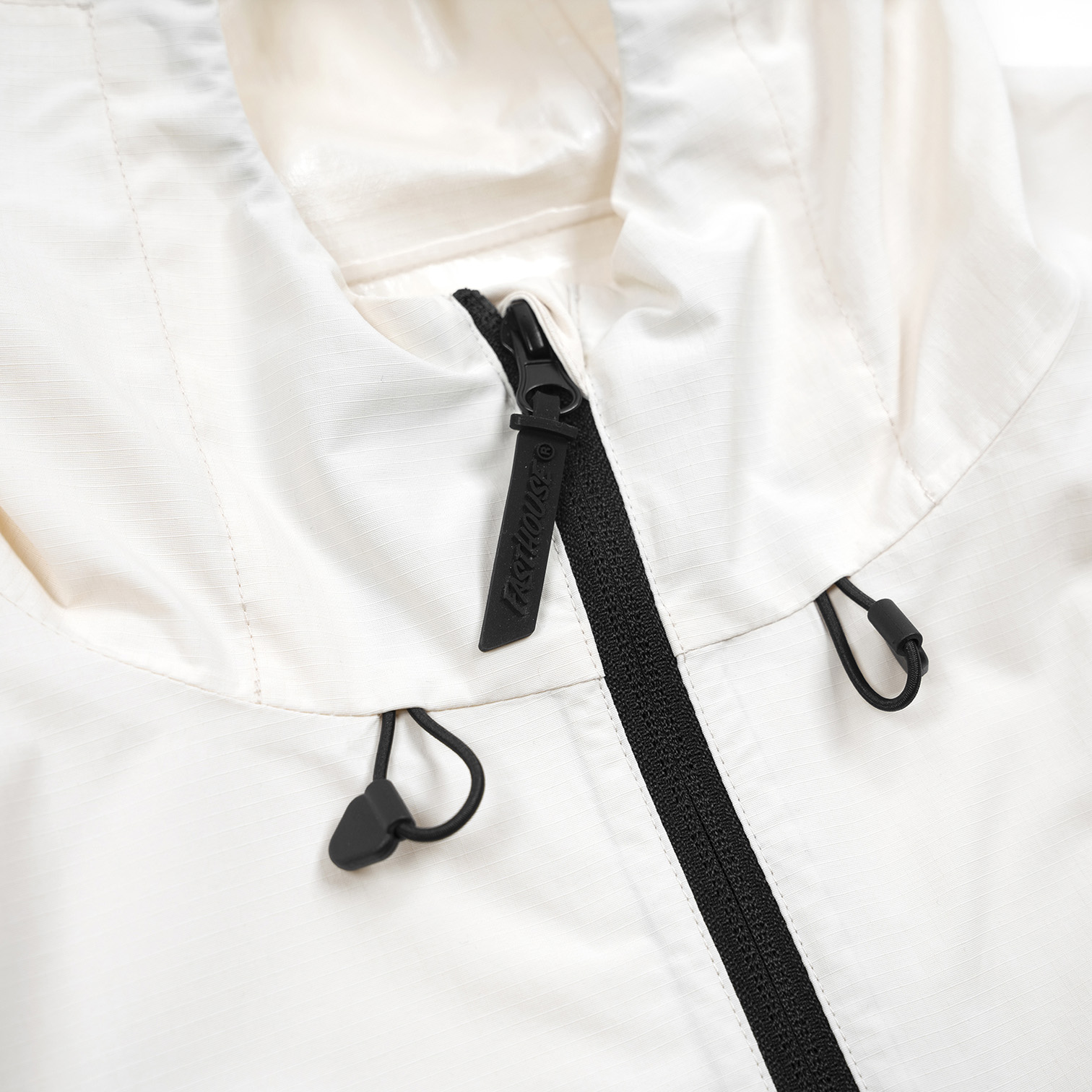 Fasthouse Statement Packable Windbreaker Fasthouse Statement Packable Windbreaker - Image 5