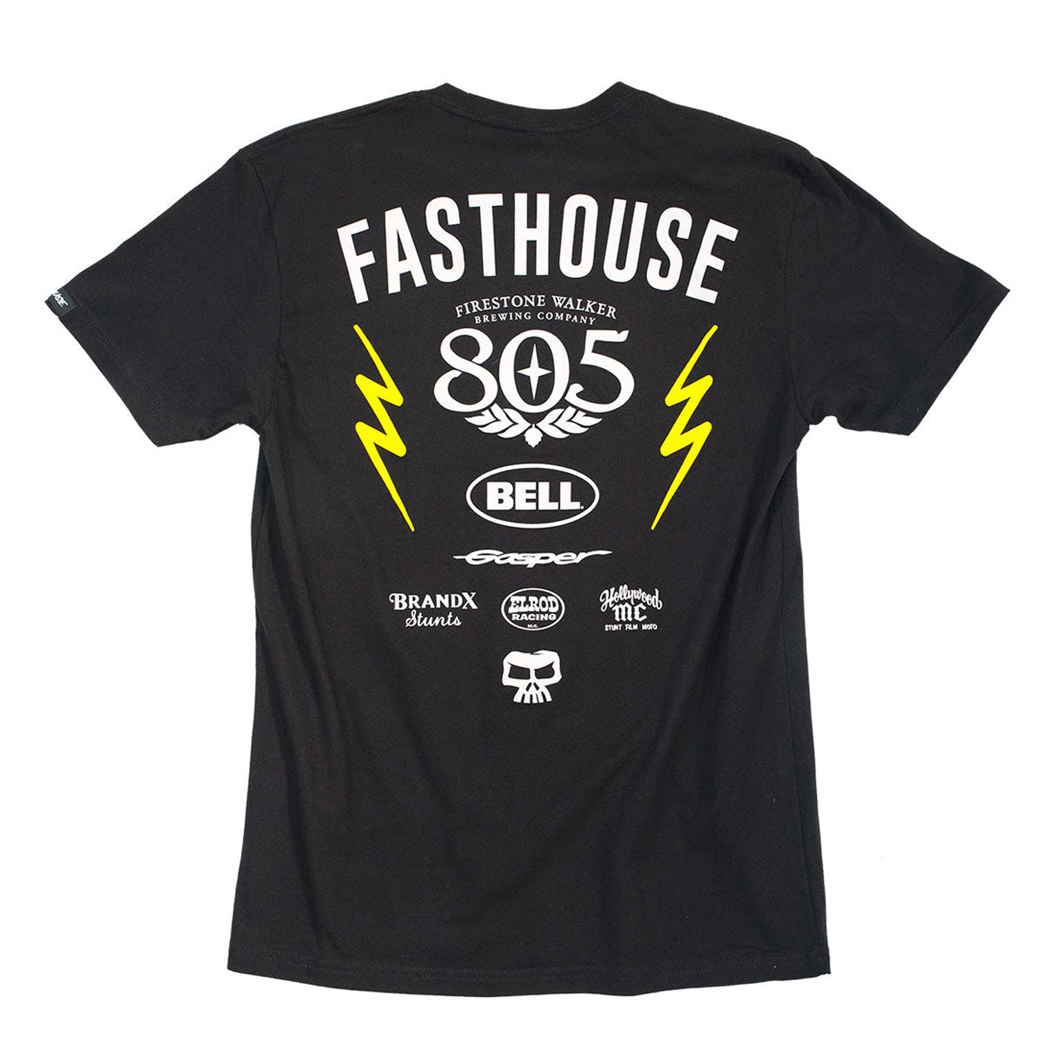 Fasthouse Team Tee Fasthouse Team Tee