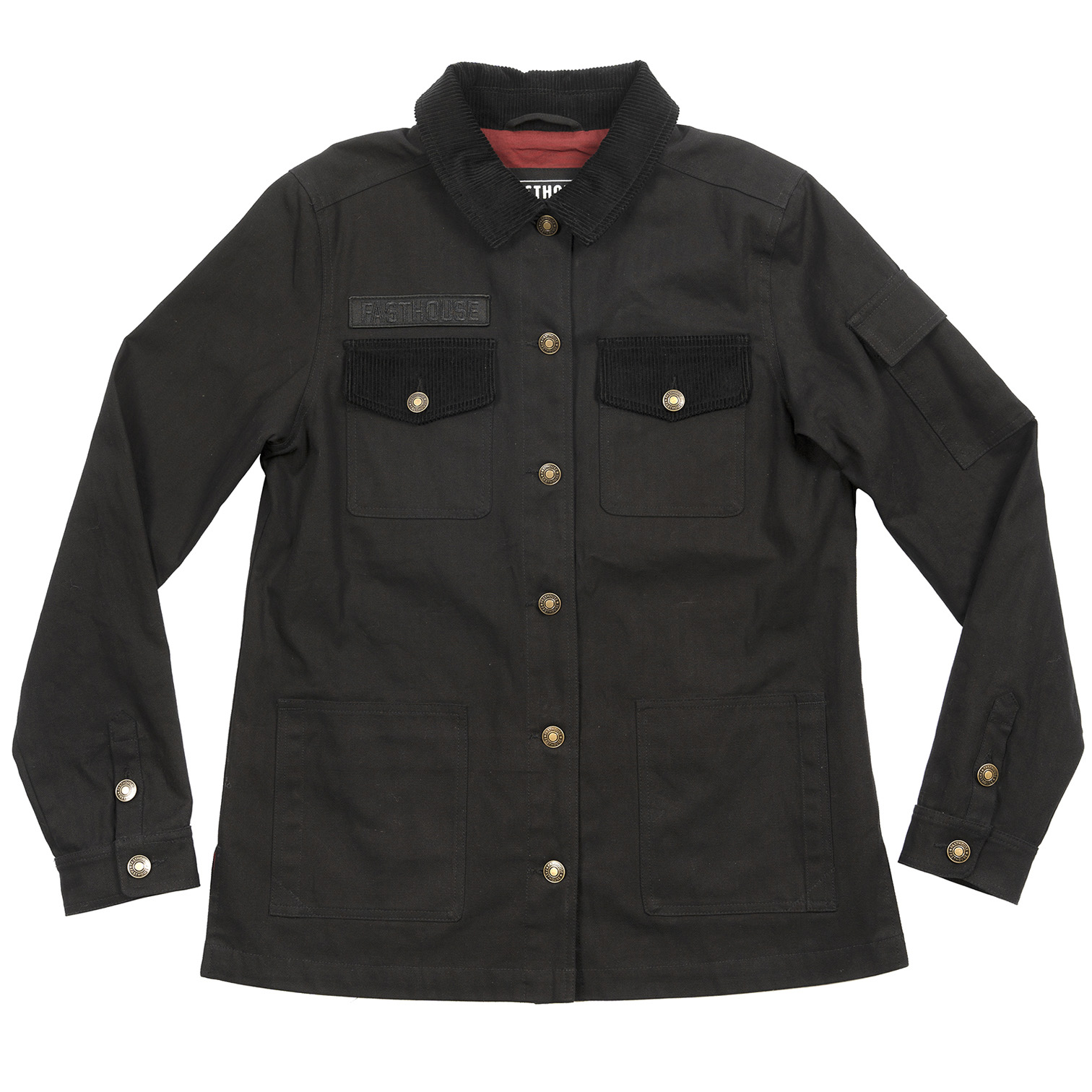 Fasthouse Women’s Grafter Chore Coat Fasthouse Women's Grafter Chore Coat