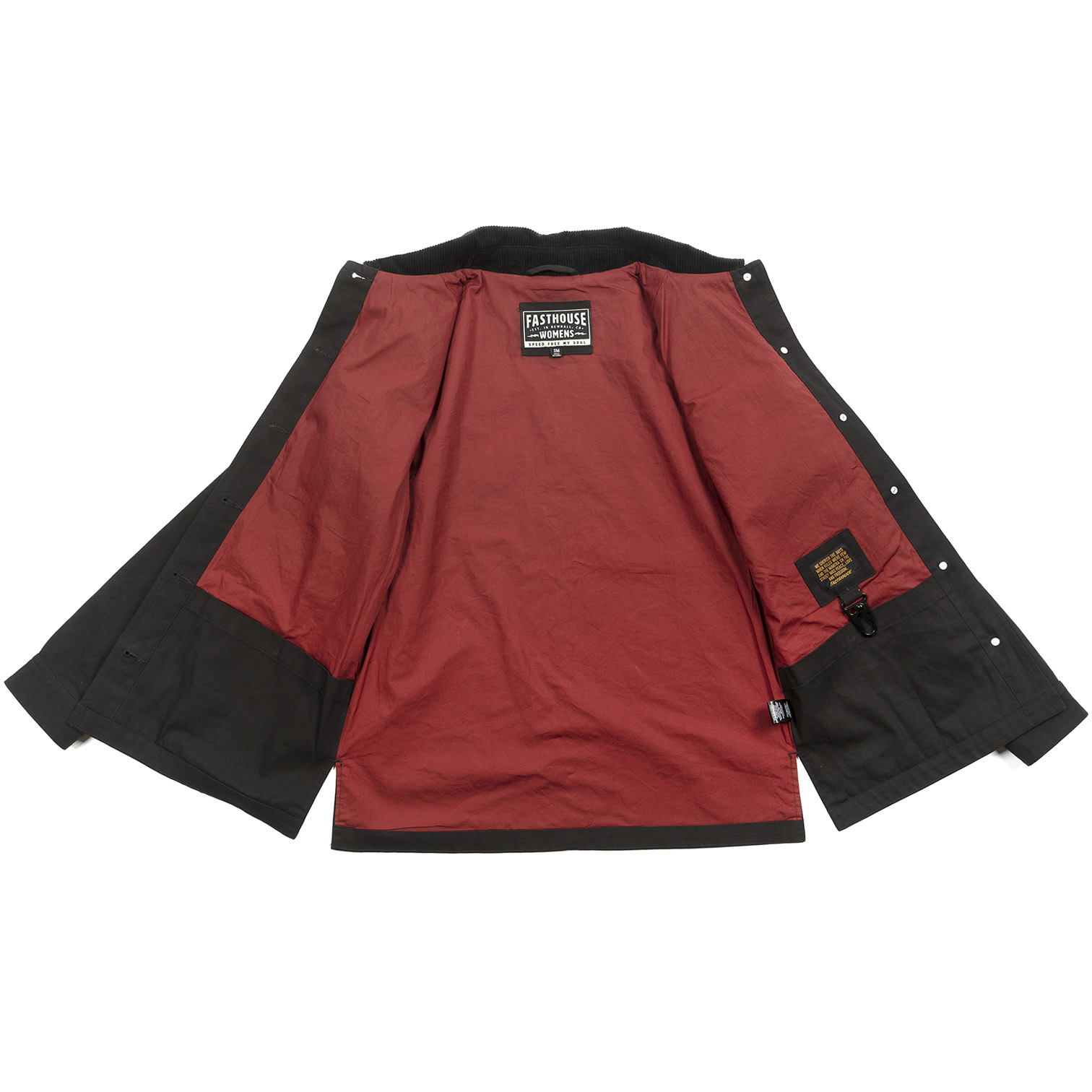 Fasthouse Women’s Grafter Chore Coat Fasthouse Women's Grafter Chore Coat - Image 3